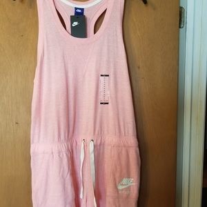 Nike Racerback Romper (Jumper)